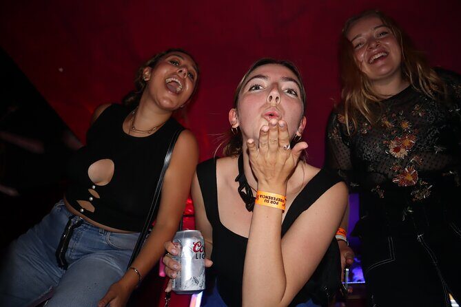 The Mexico City Pub Crawl: A real chilango night - Stop 1: La 701 Cantina Sinaloense for live-band momentum