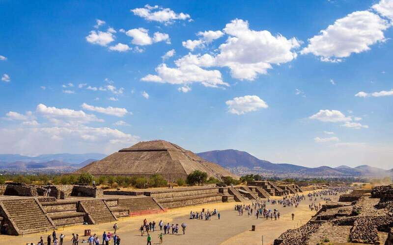 The most economical private tour to Teotihuacán - Teotihuacán for $98: how the value really works