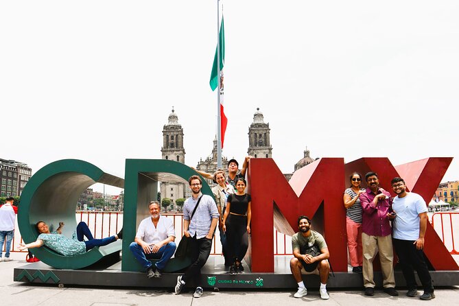 THE REAL CDMX: Under the skin of the city - What you’ll eat and drink (and what those choices really mean)