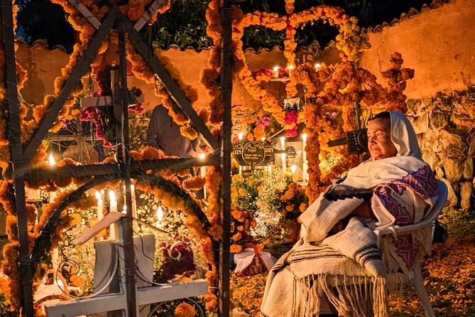 The real "Dia de muertos" tour in Mixquic + secret cemetery - Key takeaways before you go