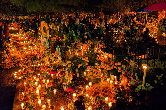The real "Dia de muertos" tour in Mixquic + secret cemetery - Mixquic plus a secret cemetery: why this combo hits differently