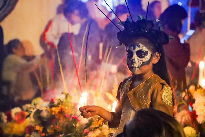 The real "Dia de muertos" tour in Mixquic + secret cemetery - Tips to make your Day of the Dead day smoother