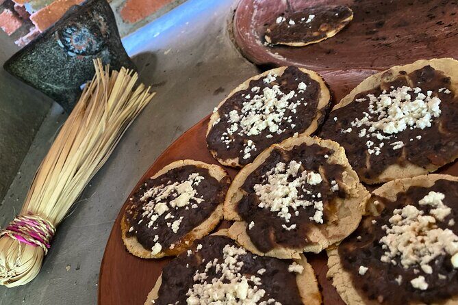 The Real Traditional Oaxaca culinary Cooking experience - Starters, Fillings, and Those Corn-Based Favorites