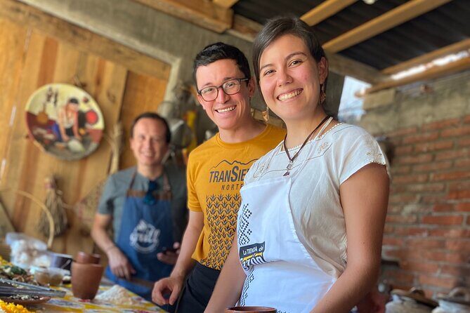 The Real Traditional Oaxaca culinary Cooking experience - Mole and Soup: How You Learn the Real Flavor Work