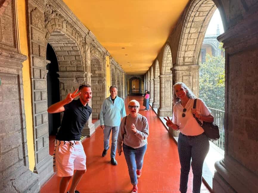 The Steps of Frida: Mexico City - Key highlights you’ll actually care about