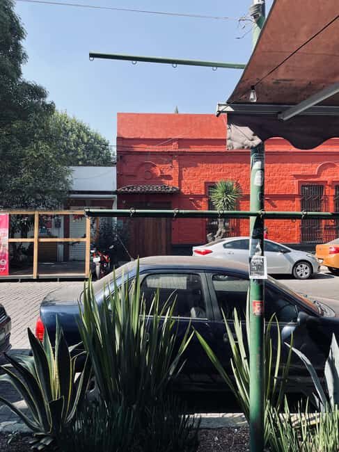 The Steps of Frida: Mexico City - Price check: is $136 worth it?