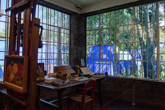 Ticket for the Frida Kahlo Museum - Key things to know before you go