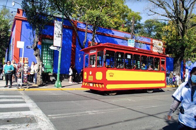 Ticket for the Frida Kahlo Museum - Anahuacalli: Diego Rivera’s art-world in a museum shaped like a dream