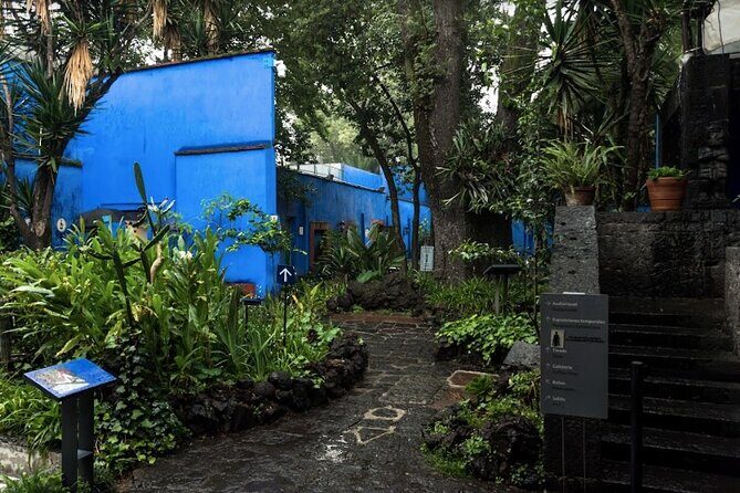 Ticket for the Frida Kahlo Museum - Timing your Coyoacán day: where 2–3 hours fits