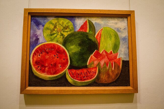 Ticket for the Frida Kahlo Museum - Who should buy this ticket package (and who might want another option)