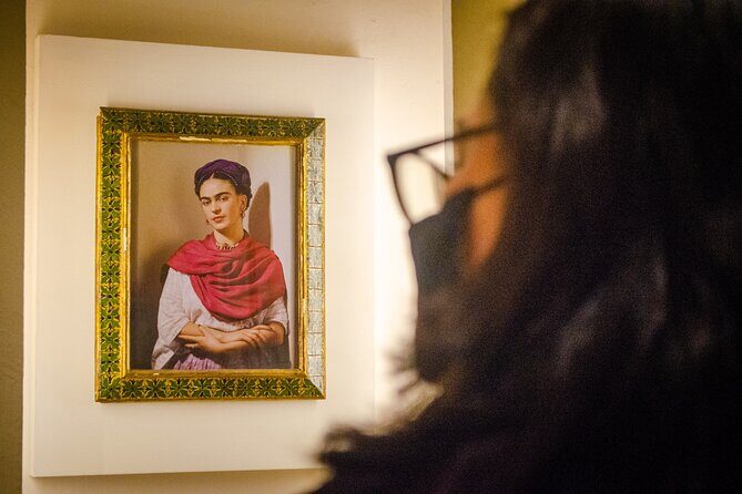 Ticket for the Frida Kahlo Museum - Museo Frida Kahlo: what you’ll experience in about 1.5 hours