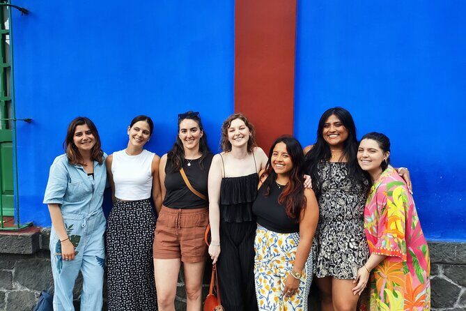 Ticket Museum Frida Kahlo and tasting in Coyoacan Market - Key highlights to know before you go