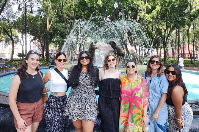 Ticket Museum Frida Kahlo and tasting in Coyoacan Market - Coyoacán Walking Tour: Streets, Squares, and Getting Your Bearings Fast
