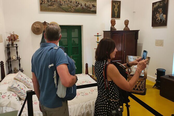 Ticket Museum Frida Kahlo and tasting in Coyoacan Market - Casa Azul (Frida Kahlo Museum): How the Visit Feels and How to Use the Guide