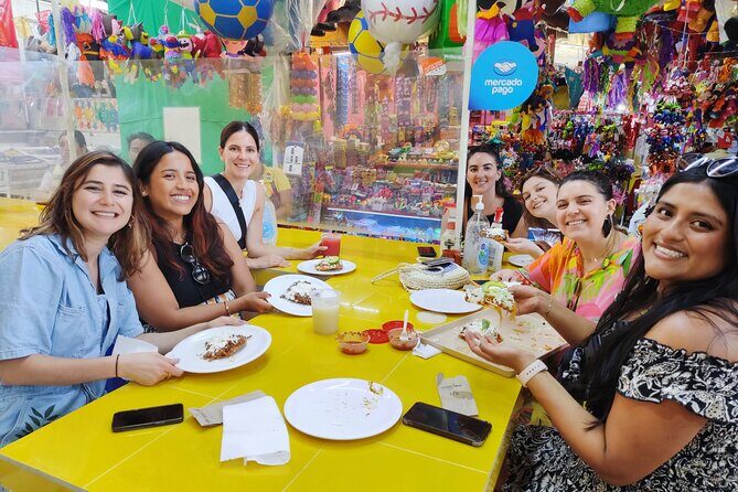 Ticket Museum Frida Kahlo and tasting in Coyoacan Market - Pickup, Meeting Points, and Why Arrival Time Is Everything