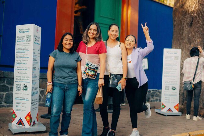 Ticket to Frida Kahlo Museum on CDMX - Quick Takeaways Before You Go