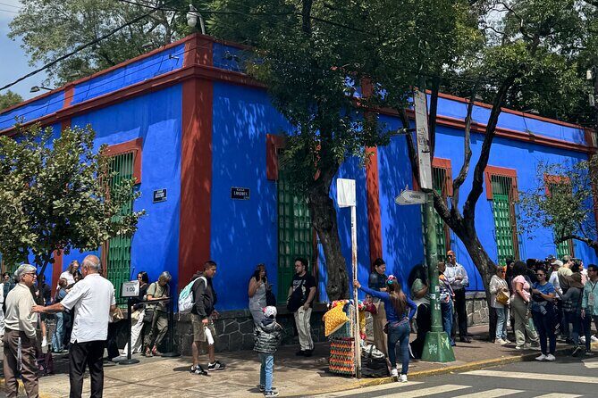 Ticket to the Frida Kahlo Museum - Price and value: is $38.72 a good deal for Casa Azul?