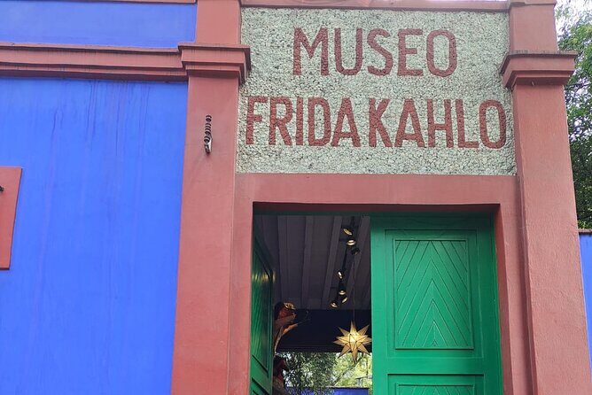 Tickets to Frida Kahlo Museum - Key things to know before you go