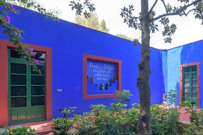 Tickets to Frida Kahlo Museum - What This Ticket Actually Includes at Casa Azul and Anahuacalli