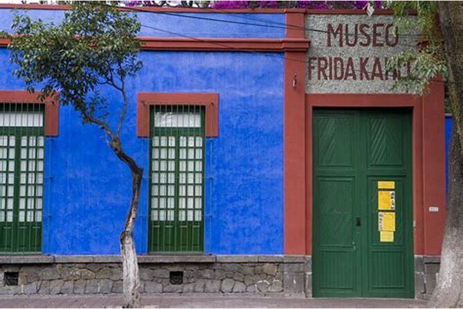 Tickets to Frida Kahlo Museum - Museo Diego Rivera Anahuacalli: Why This Stop Complements Frida’s Story