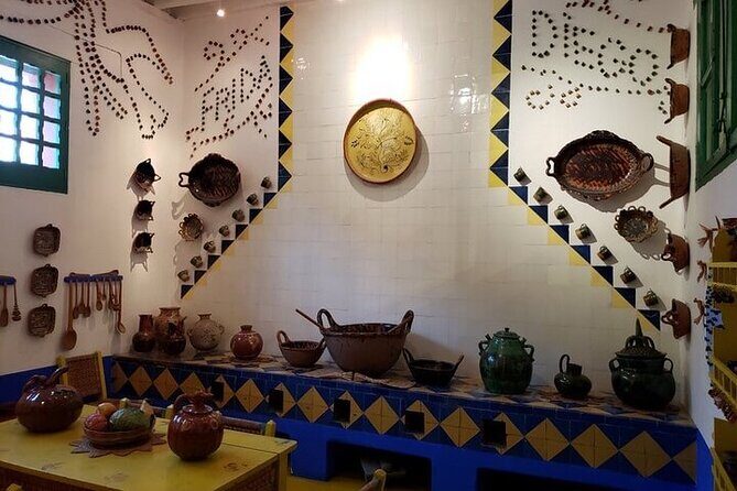 Tickets to Frida Kahlo Museum - How Long You’ll Take, and Why the Visit Can Feel Quick
