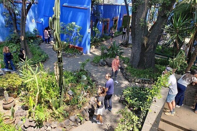 Tickets to Frida Kahlo Museum - The Real Deal Experience: What Makes Casa Azul Special