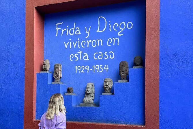 Tickets to Frida Kahlo Museum - Casa Azul Timing and What to Expect Inside Museo Frida Kahlo