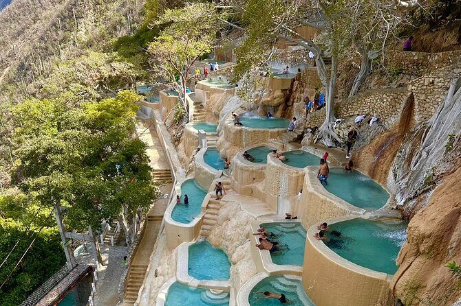 Tolantongo Caves Full Day from Mexico City - Key things to know before you go