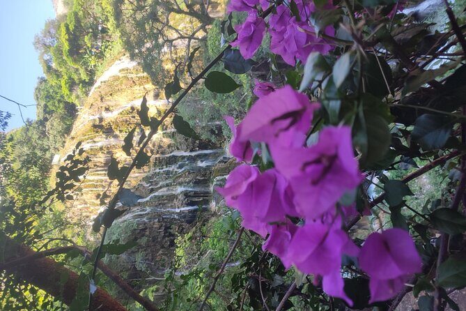 Tolantongo Caves Full Day from Mexico City - Entering Grutas Tolantongo: river beauty, crystal water, and warm pools
