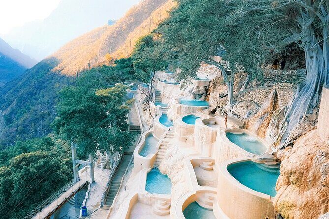 Tolantongo Caves, Grottos and Waterfall Tour from CDMX - Key things to know before you go