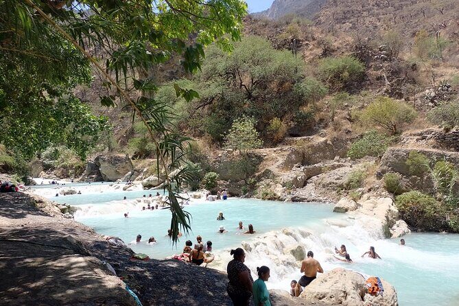 Tolantongo Caves, Grottos and Waterfall Tour from CDMX - Tolantongo at 5:30 am: why this early start matters