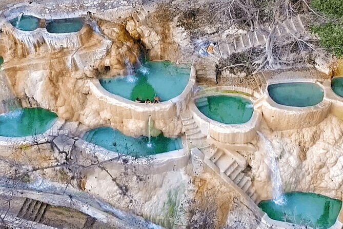 Tolantongo Caves, Grottos and Waterfall Tour from CDMX - Where the pickup actually happens in CDMX