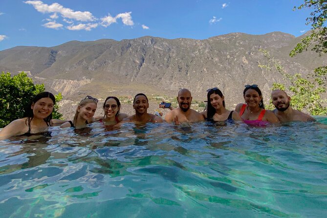 Tolantongo Caves Hot Springs & Waterfalls Small Group Tour - The Soaking Game: Using Your 4 Hours in Tolantongo Wisely