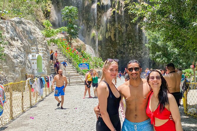 Tolantongo Caves Hot Springs & Waterfalls Small Group Tour - Guide and Driver on Winding Roads: Safety and Timing Matter
