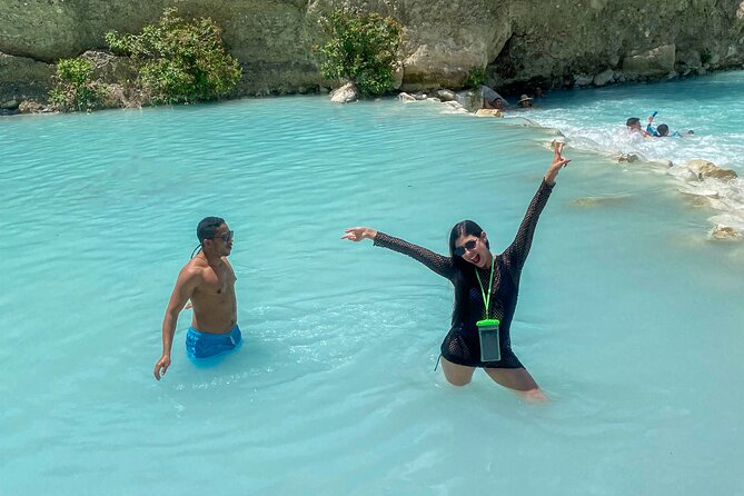 Tolantongo Caves Hot Springs & Waterfalls Small Group Tour - What to Pack: Water Shoes, Sunglasses, Extra Clothes, and Passport Proof