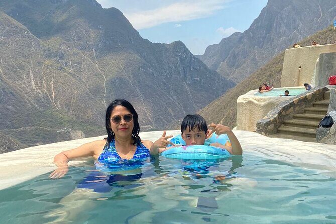 Tolantongo hot springs from CDMX - Key things that make this Tolantongo trip worth it
