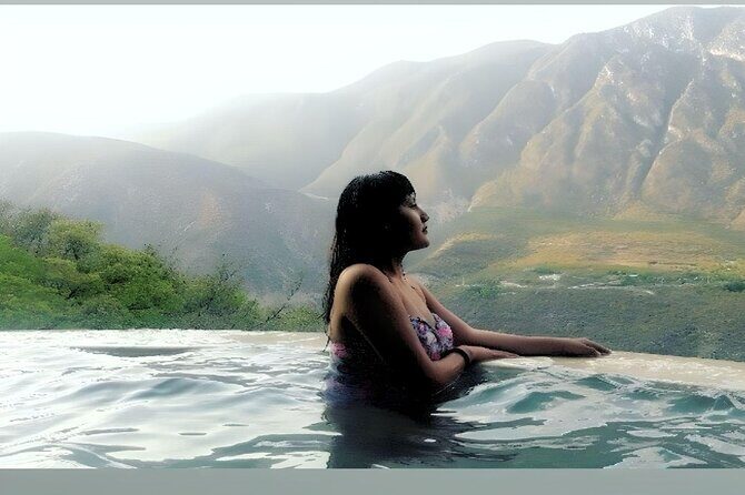 Tolantongo hot springs from CDMX - How the guided tour helps (and what the guide support feels like)