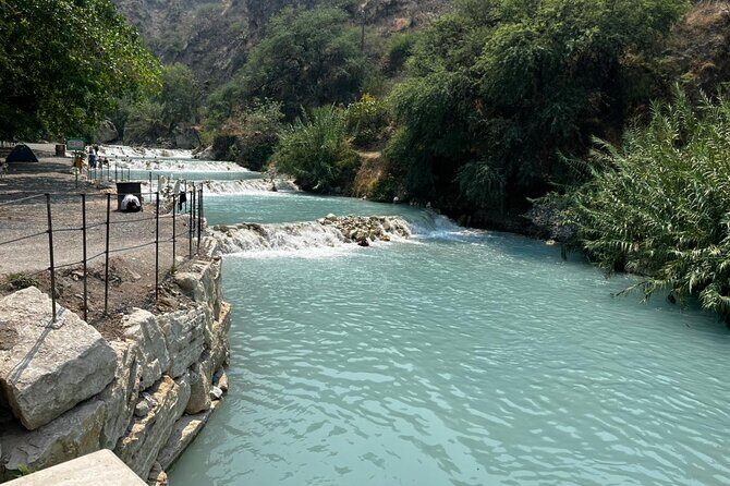 Tolantongo Private Tour + Pastes + One Day at the Hot Springs - Tolantongo from Mexico City: what this day trip is really about