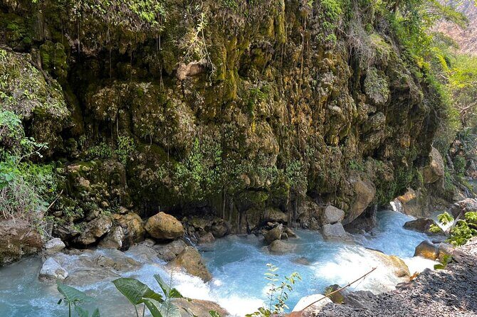Tolantongo Private Tour + Pastes + One Day at the Hot Springs - Grutas de Tolantongo: how the thermal pools time usually plays out
