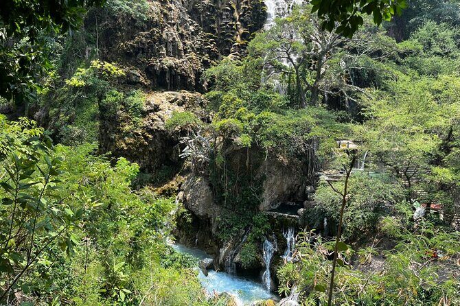 Tolantongo Private Tour + Pastes + One Day at the Hot Springs - Return ride to Mexico City: what to expect after the soak