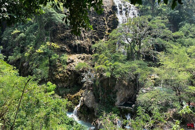 Tolantongo Private Tour + Pastes + One Day at the Hot Springs - What you actually get: included items that matter in wet areas
