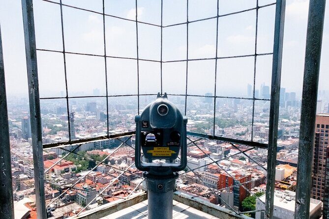 Torre Latino Observation Deck Skip-The-Line Ticket - Key highlights to know before you go