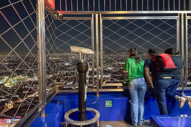 Torre Latino Observation Deck Skip-The-Line Ticket - Timing your visit: sunrise light vs. night glow
