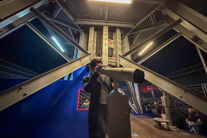Torre Latino Observation Deck Skip-The-Line Ticket - Getting there without stress: public transport friendly