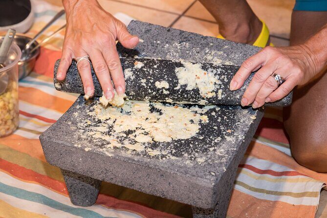 Tortilla Class and Workshop in Mexico - Why Mexican corn and nixtamal matter for what you eat