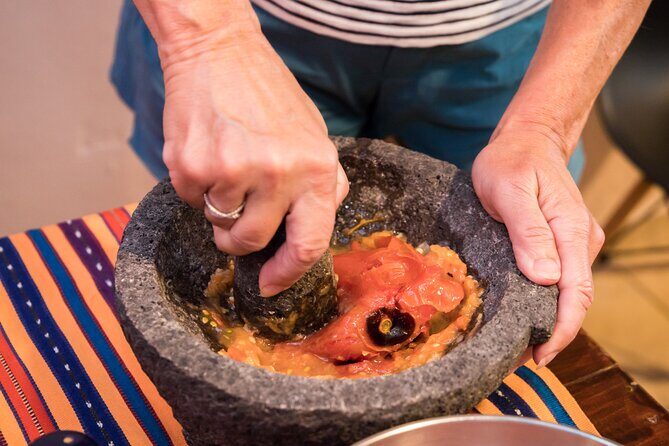 Tortilla Class and Workshop in Mexico - Price and timing: is $95.31 worth it?