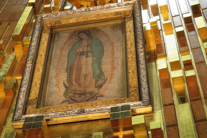 Tour Basilica de Guadalupe and Pyramids of Teotihuacan - The Silver and Obsidian Workshop Stop: Useful Learning Without Feeling Like a Lecture