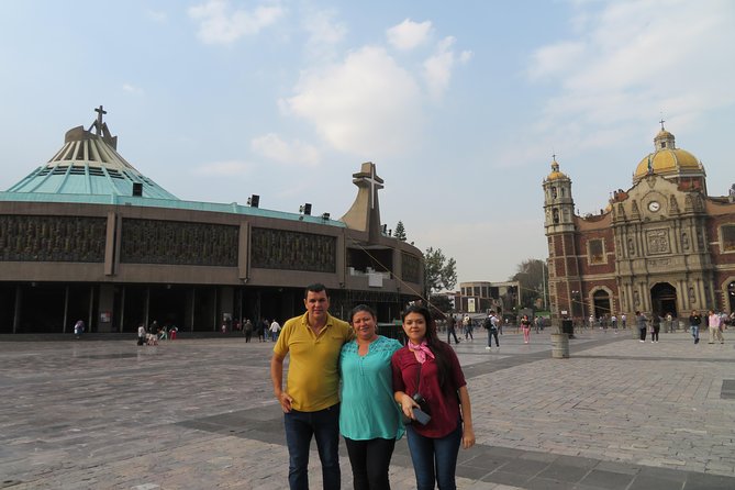 Tour Basilica de Guadalupe and Pyramids of Teotihuacan - What to Bring for a Smooth 9 Hours