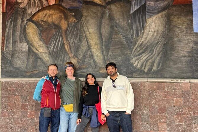 Tour history of Muralism in Mexico - Price and timing: is $59.57 worth 3.5 hours?