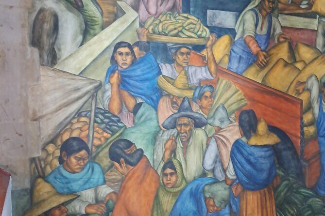 Tour history of Muralism in Mexico - Who this muralism tour suits best